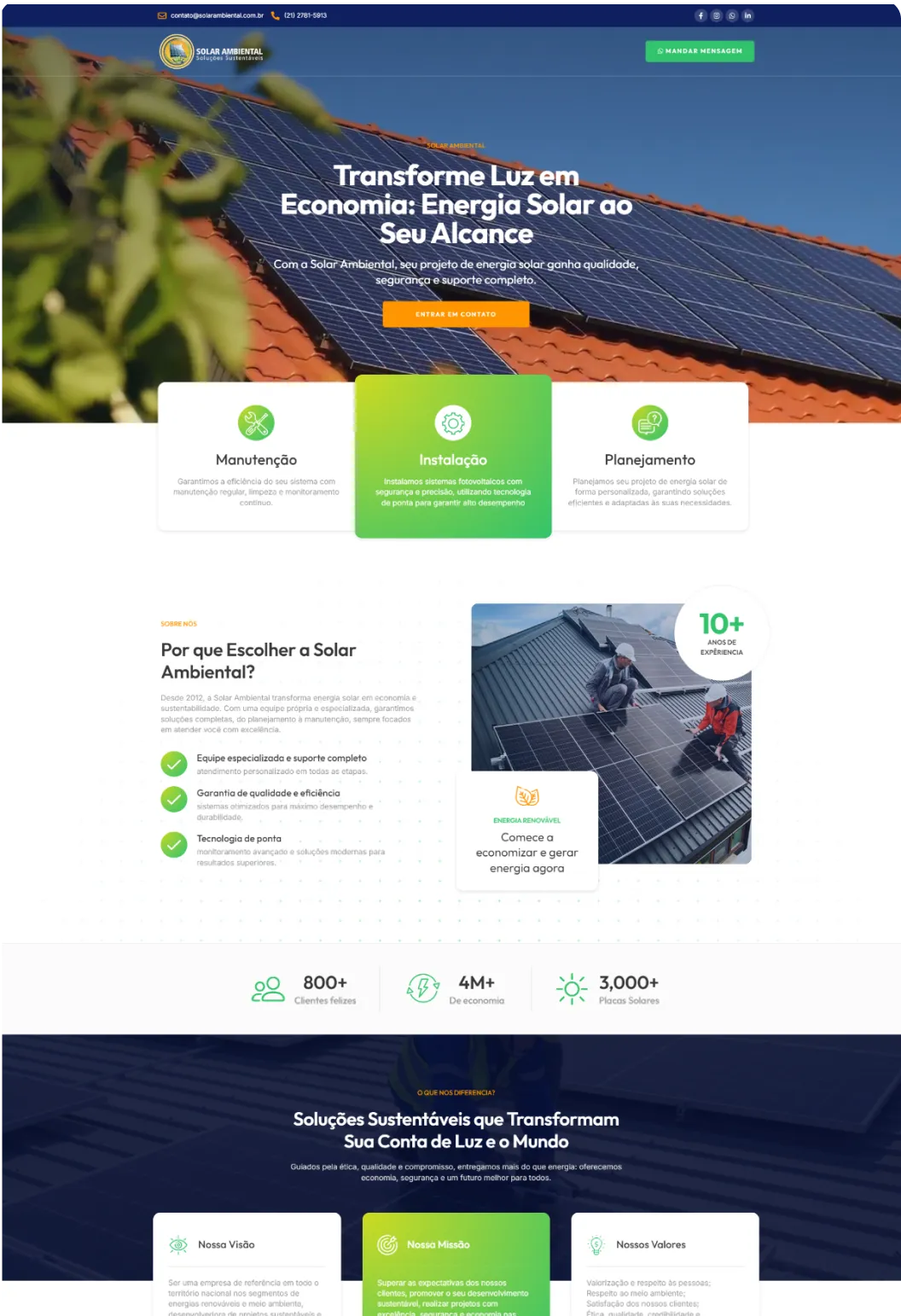pagna solar